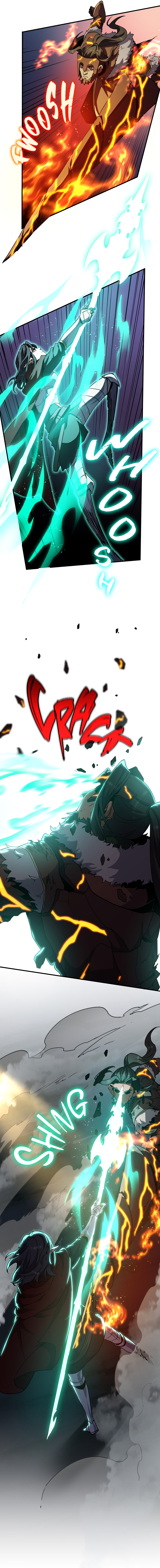 Read The Beginning After the End (IT) Manga Online