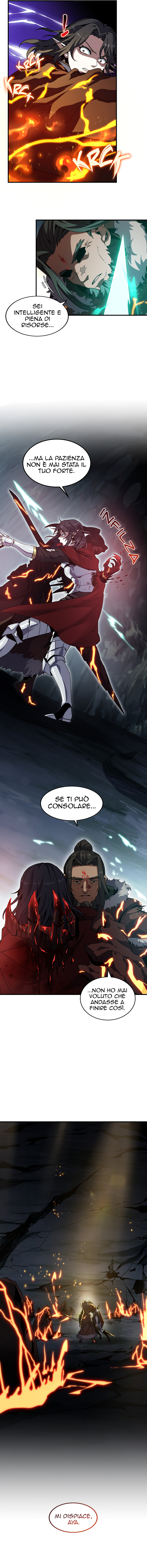 Read The Beginning After the End (IT) Manga Online