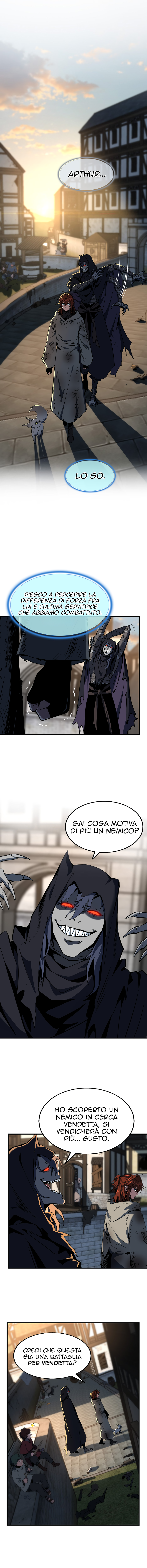 Read The Beginning After the End (IT) Manga Online