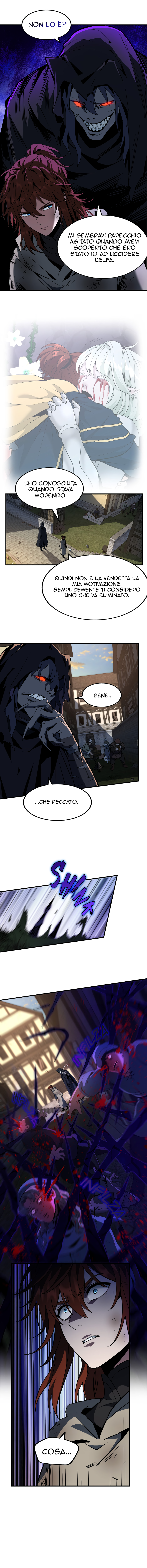 Read The Beginning After the End (IT) Manga Online