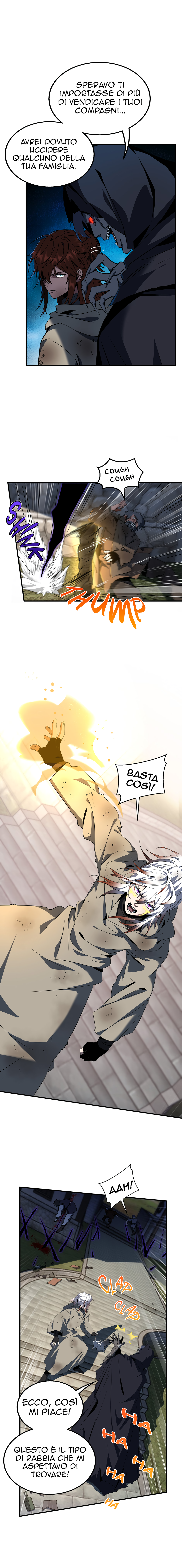 Read The Beginning After the End (IT) Manga Online