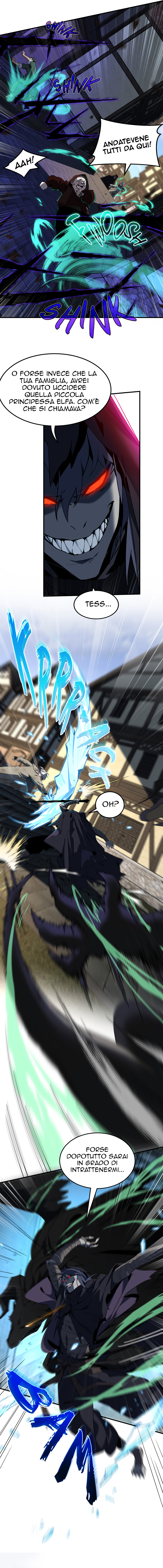 Read The Beginning After the End (IT) Manga Online