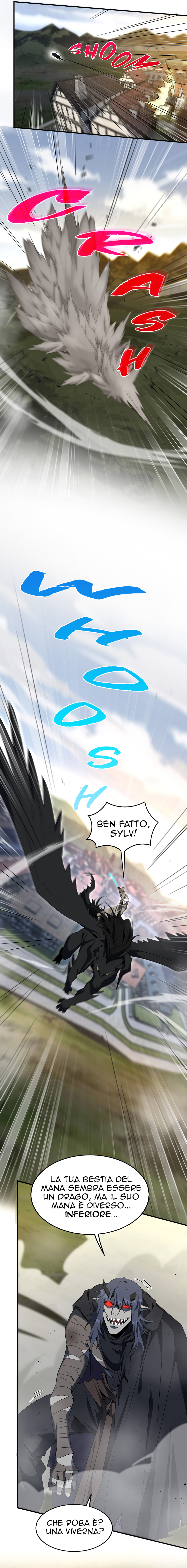 Read The Beginning After the End (IT) Manga Online