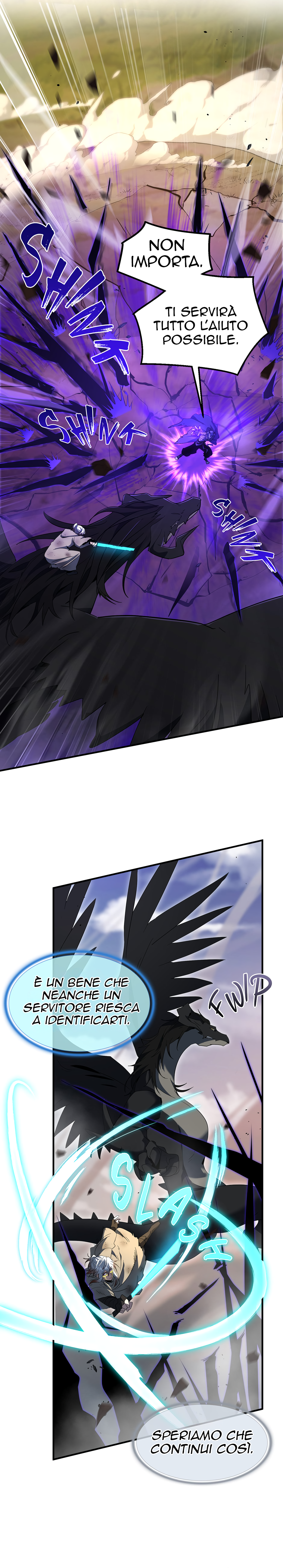 Read The Beginning After the End (IT) Manga Online