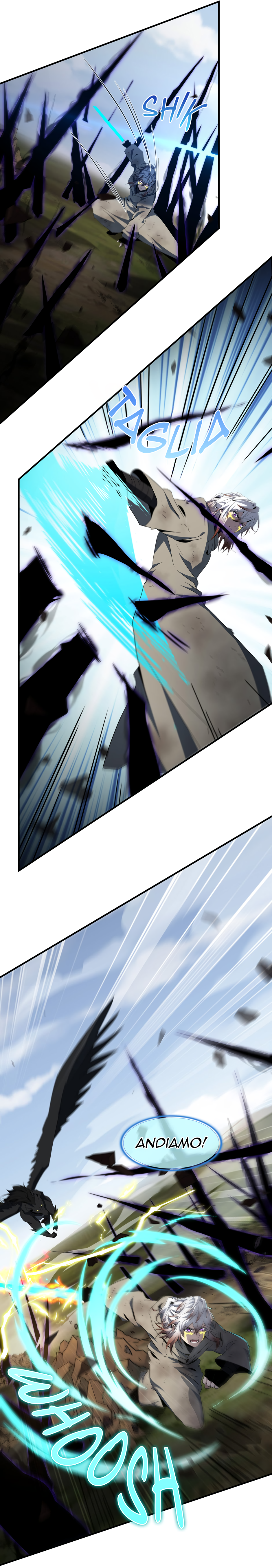 Read The Beginning After the End (IT) Manga Online