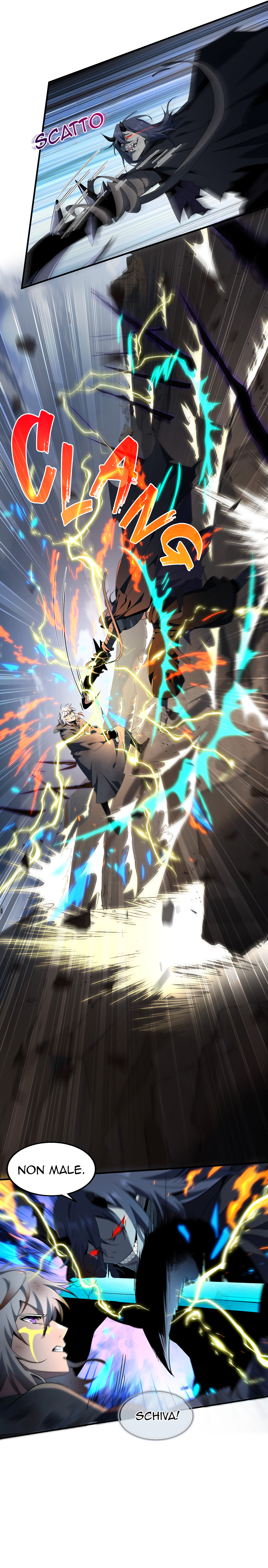 Read The Beginning After the End (IT) Manga Online