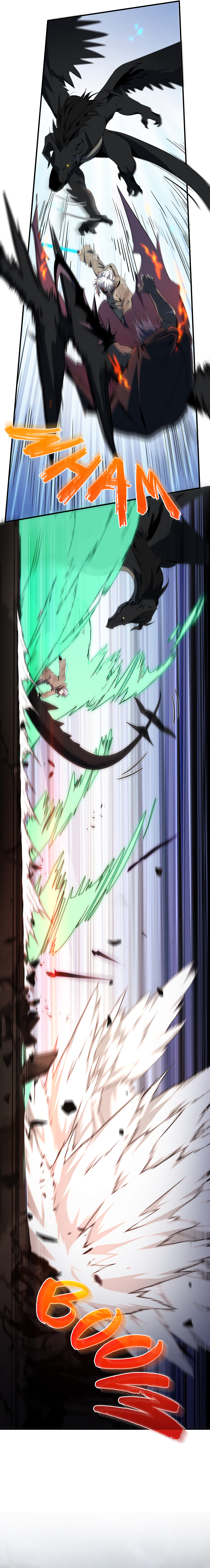 Read The Beginning After the End (IT) Manga Online