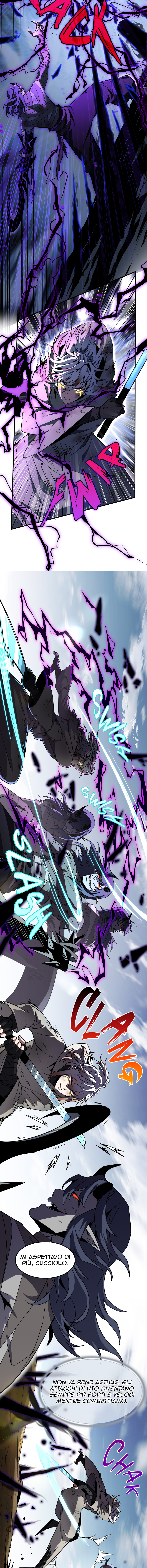 Read The Beginning After the End (IT) Manga Online