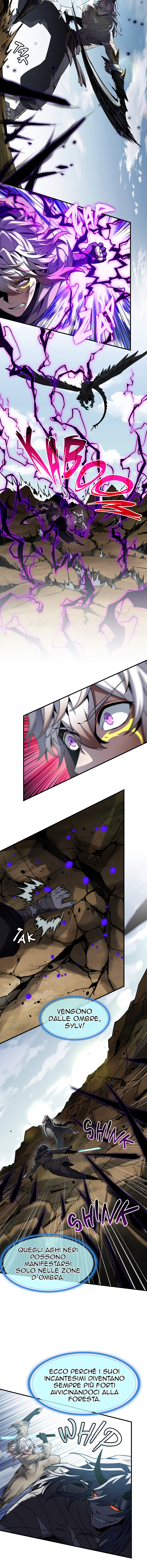 Read The Beginning After the End (IT) Manga Online