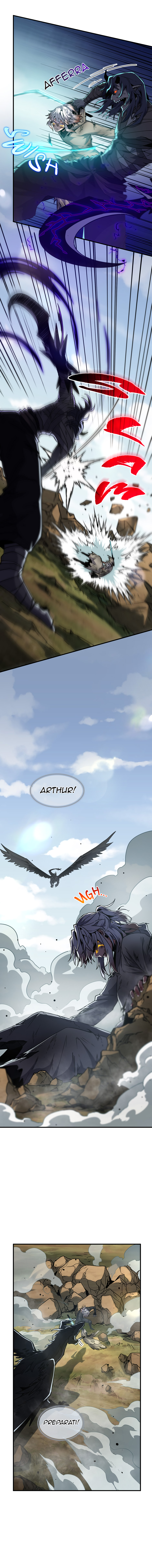 Read The Beginning After the End (IT) Manga Online