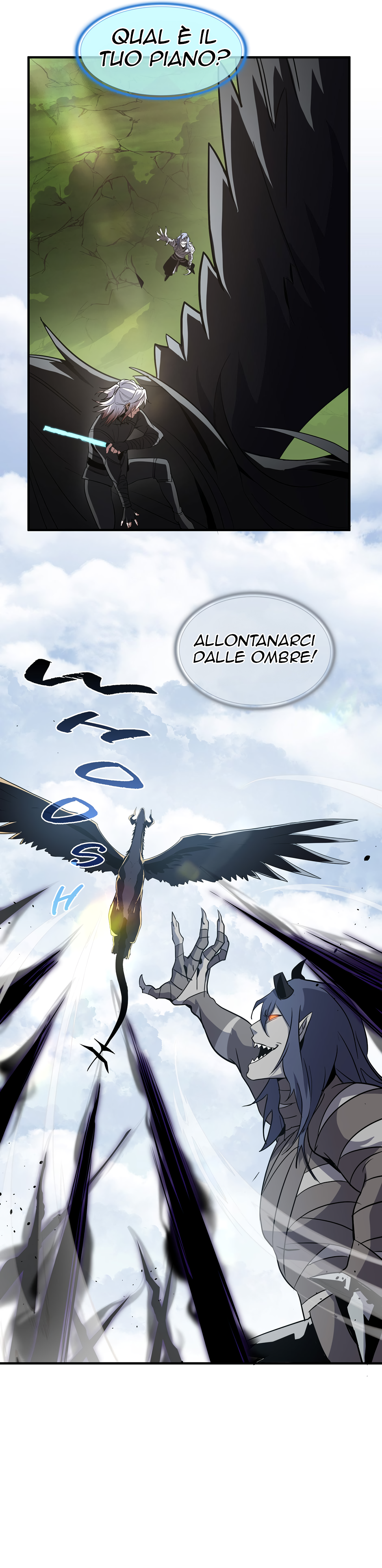 Read The Beginning After the End (IT) Manga Online