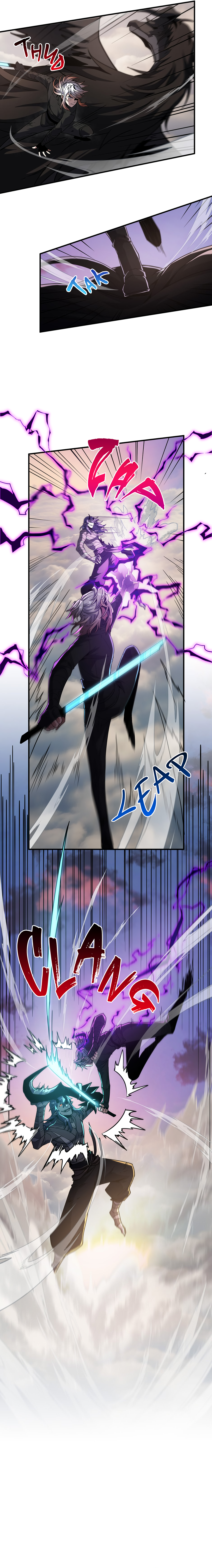 Read The Beginning After the End (IT) Manga Online