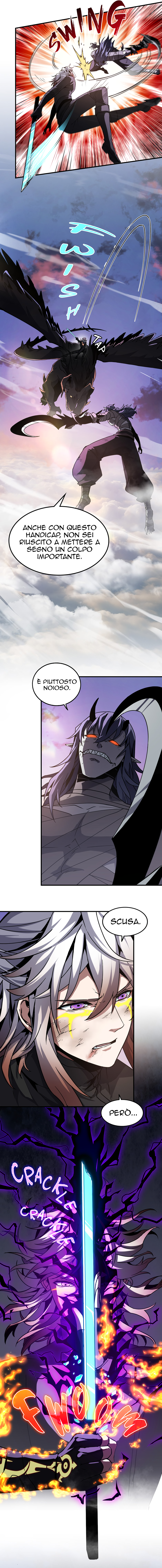 Read The Beginning After the End (IT) Manga Online