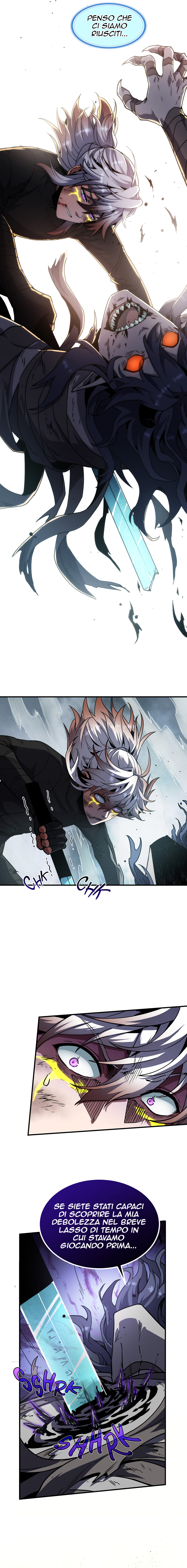 Read The Beginning After the End (IT) Manga Online