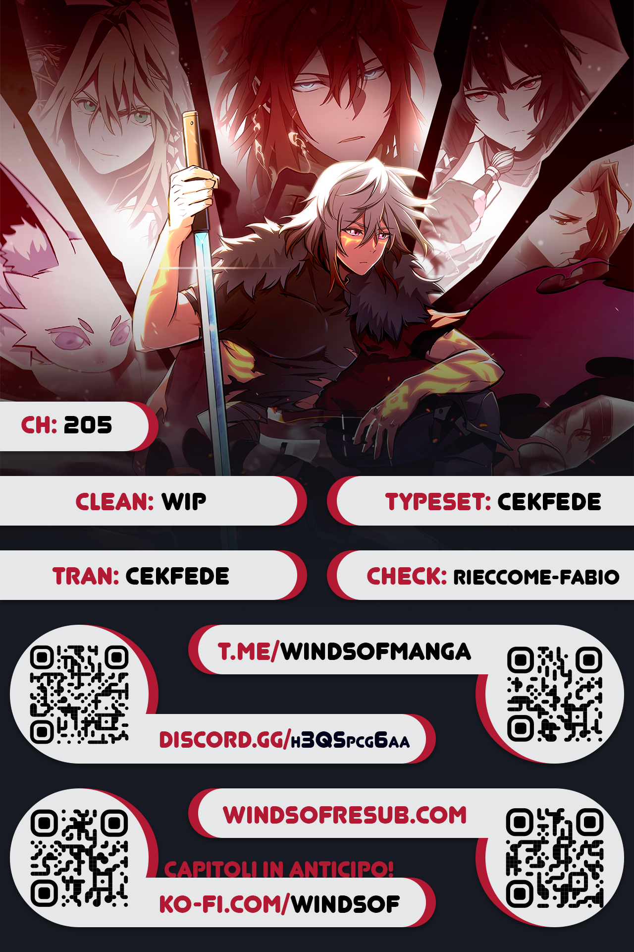 Read The Beginning After the End (IT) Manga Online