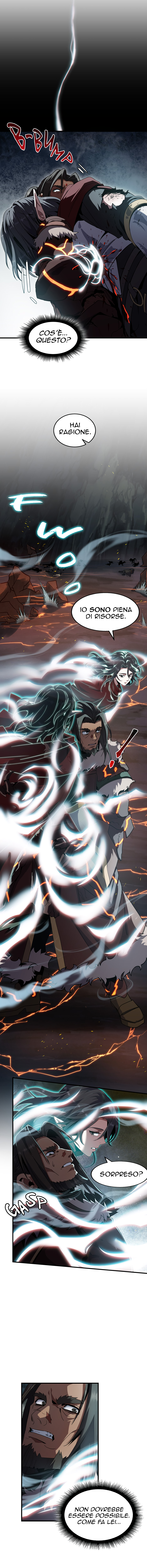 Read The Beginning After the End (IT) Manga Online