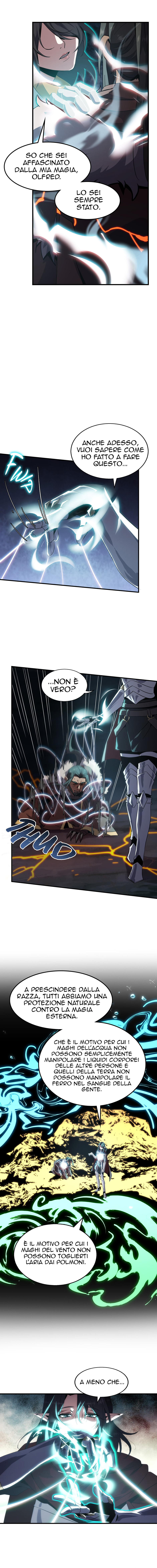 Read The Beginning After the End (IT) Manga Online