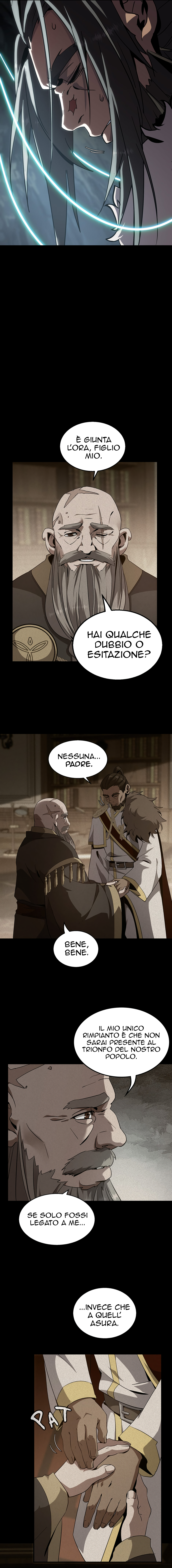 Read The Beginning After the End (IT) Manga Online