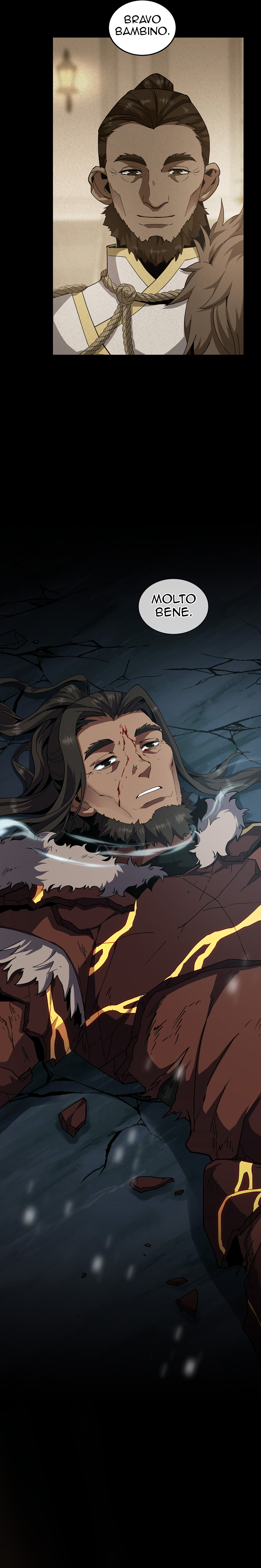 Read The Beginning After the End (IT) Manga Online