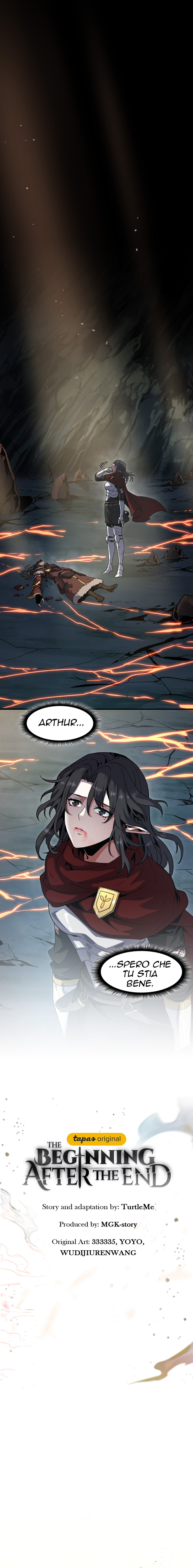 Read The Beginning After the End (IT) Manga Online