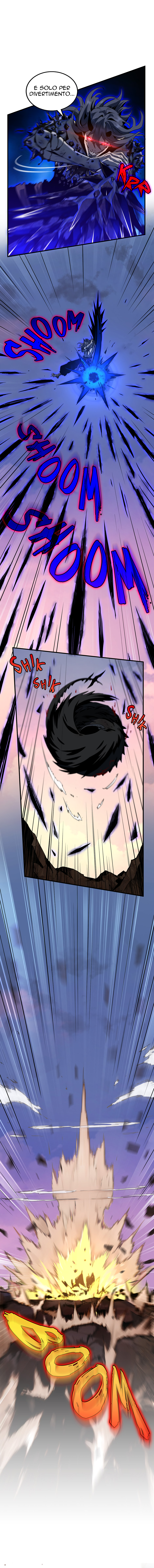 Read The Beginning After the End (IT) Manga Online