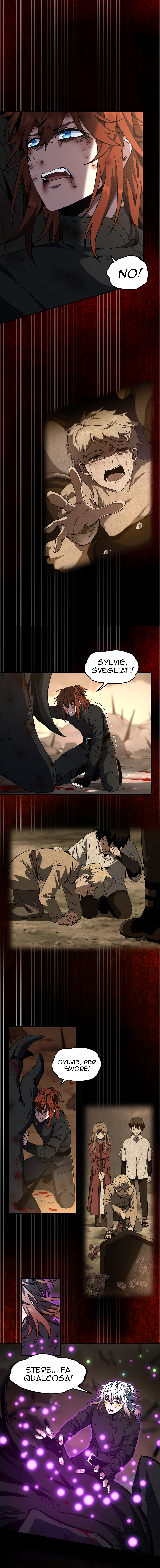 Read The Beginning After the End (IT) Manga Online