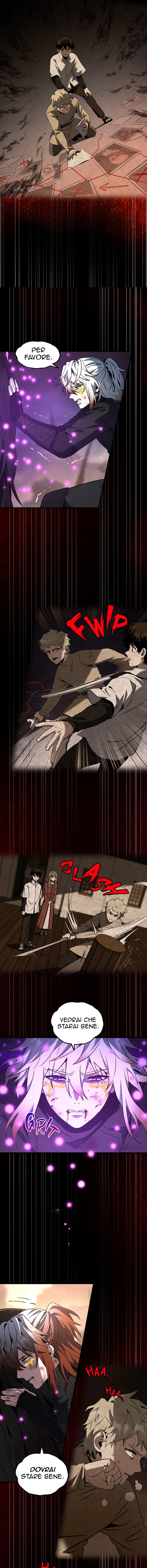 Read The Beginning After the End (IT) Manga Online