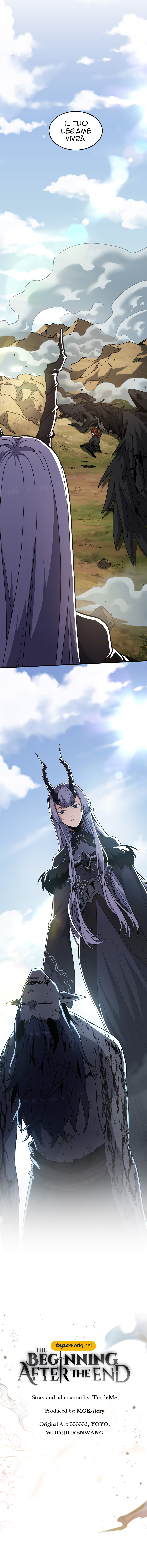 Read The Beginning After the End (IT) Manga Online