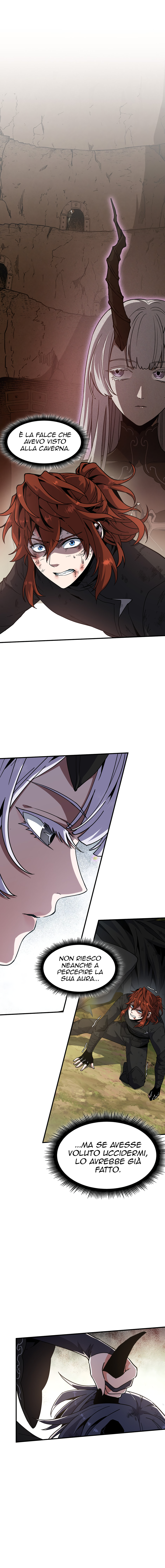 Read The Beginning After the End (IT) Manga Online