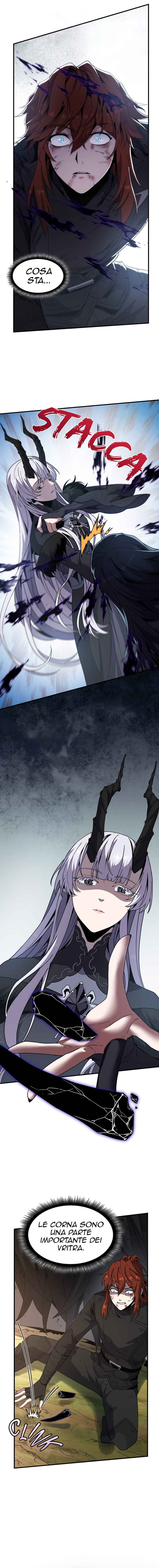 Read The Beginning After the End (IT) Manga Online