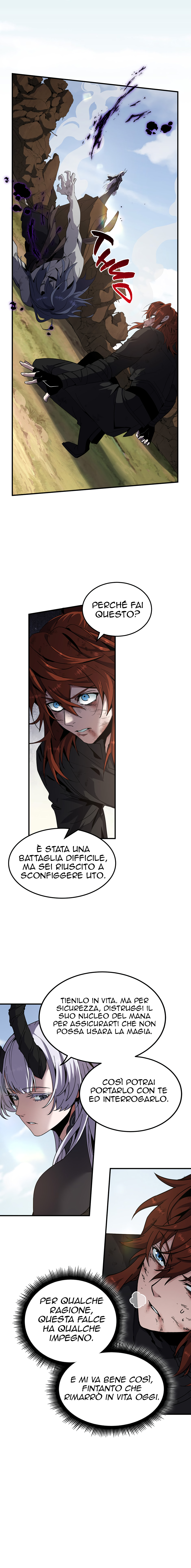 Read The Beginning After the End (IT) Manga Online