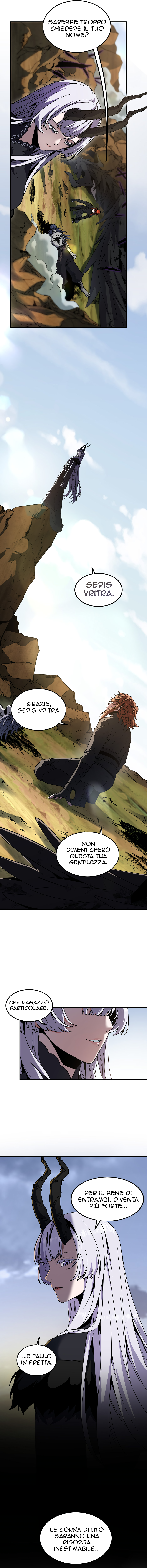 Read The Beginning After the End (IT) Manga Online