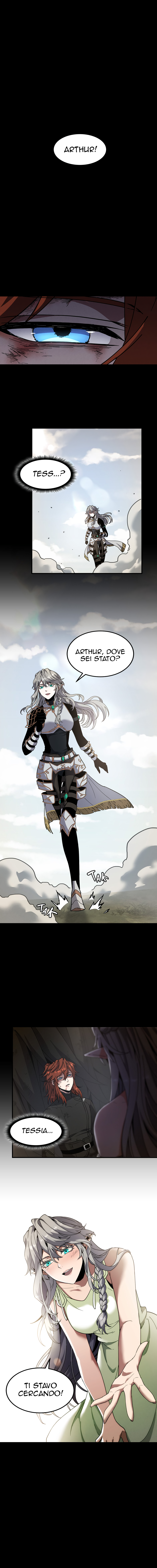 Read The Beginning After the End (IT) Manga Online