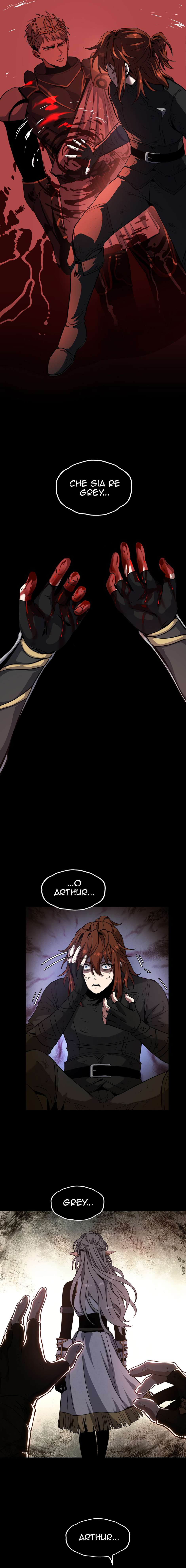 Read The Beginning After the End (IT) Manga Online