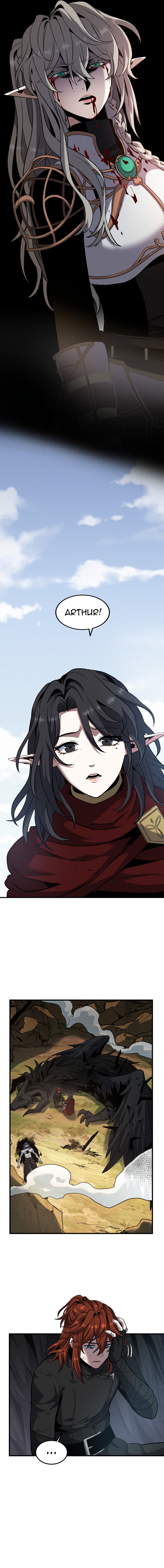 Read The Beginning After the End (IT) Manga Online