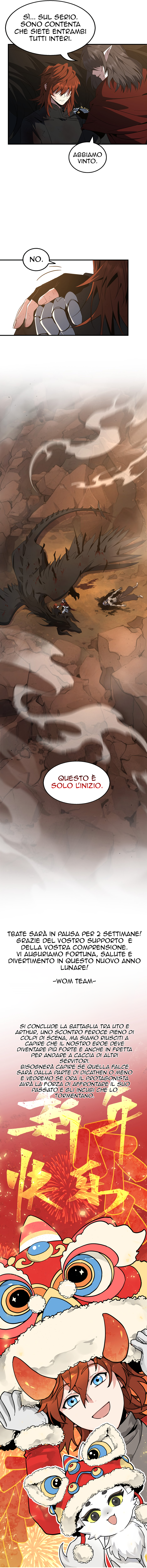 Read The Beginning After the End (IT) Manga Online