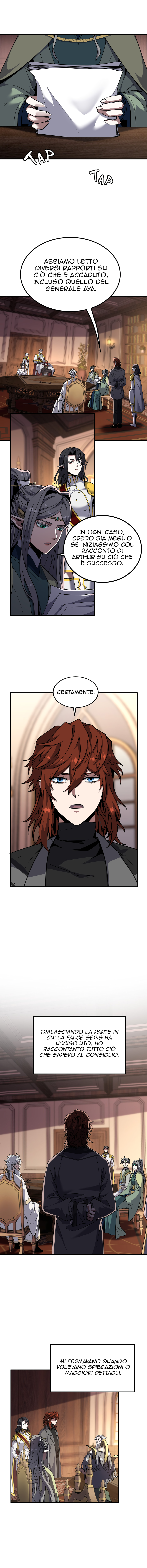 Read The Beginning After the End (IT) Manga Online