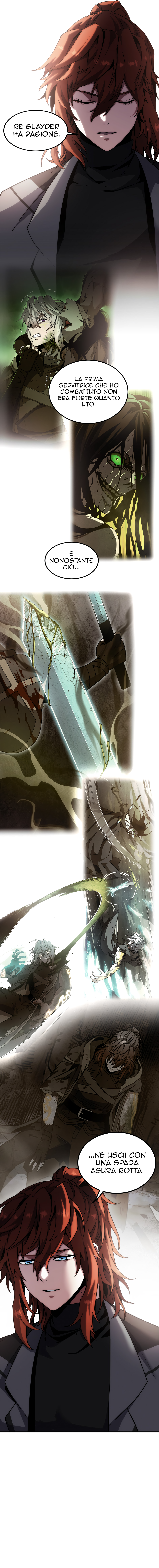 Read The Beginning After the End (IT) Manga Online