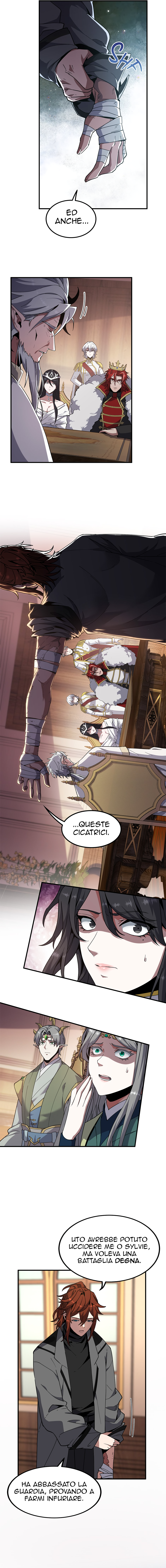 Read The Beginning After the End (IT) Manga Online