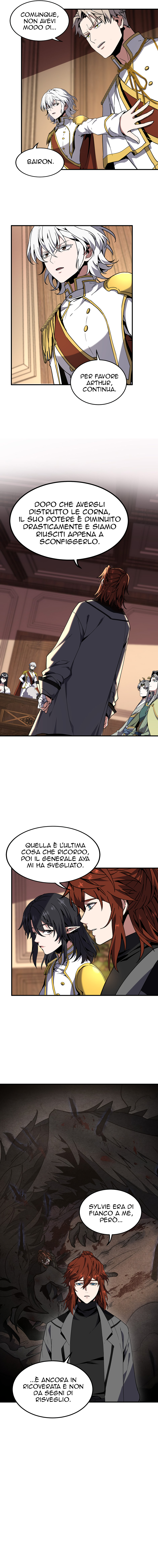 Read The Beginning After the End (IT) Manga Online