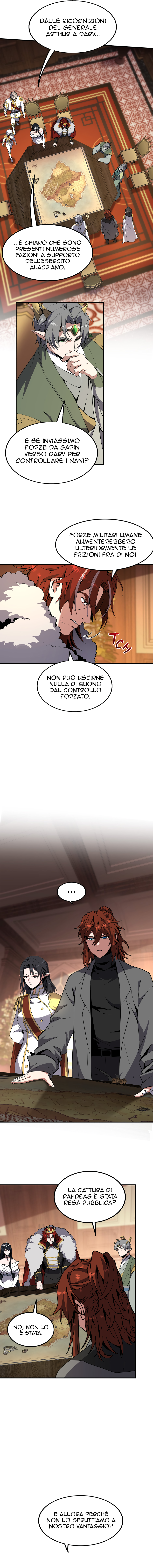 Read The Beginning After the End (IT) Manga Online