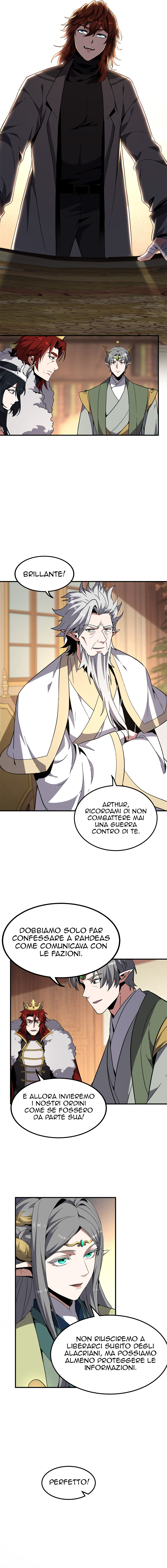 Read The Beginning After the End (IT) Manga Online