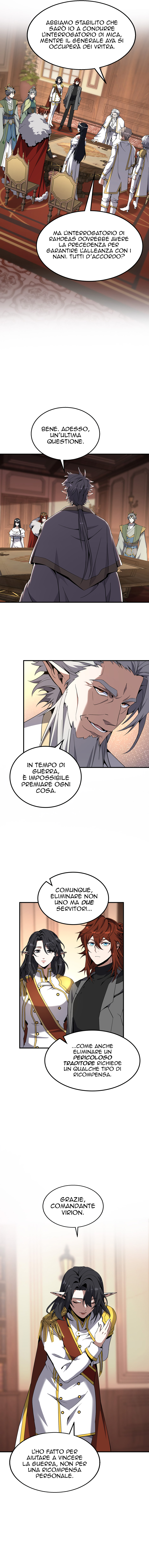 Read The Beginning After the End (IT) Manga Online