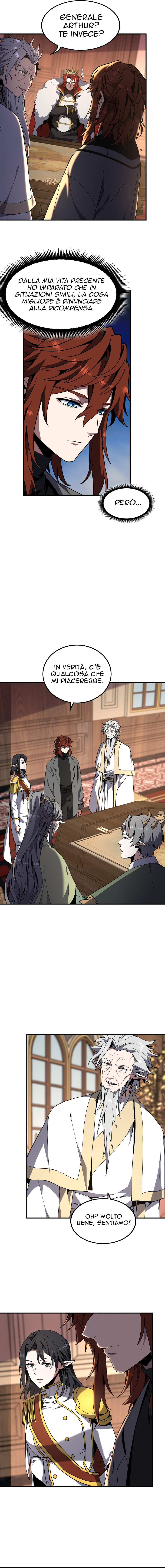 Read The Beginning After the End (IT) Manga Online