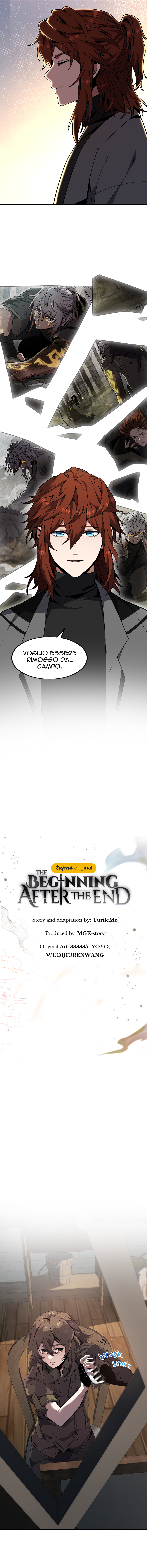 Read The Beginning After the End (IT) Manga Online