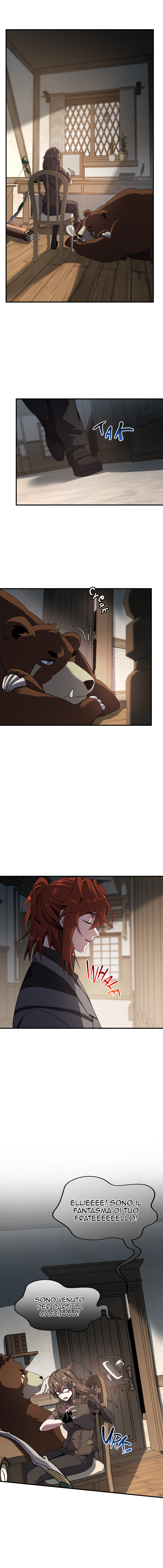 Read The Beginning After the End (IT) Manga Online