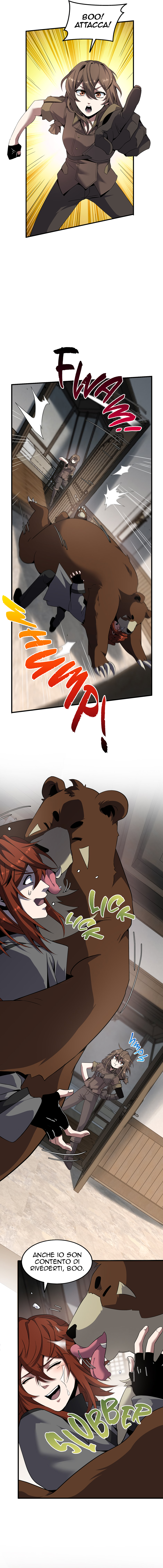 Read The Beginning After the End (IT) Manga Online