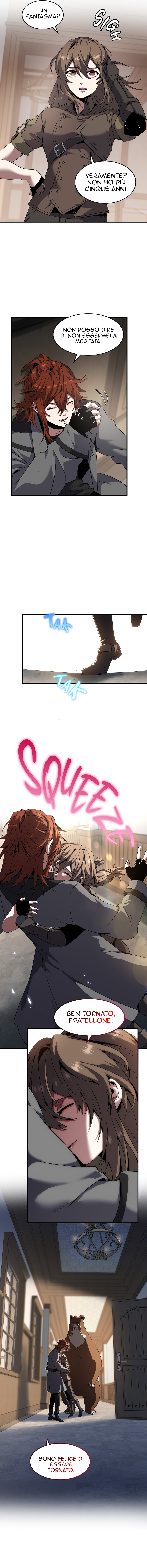 Read The Beginning After the End (IT) Manga Online