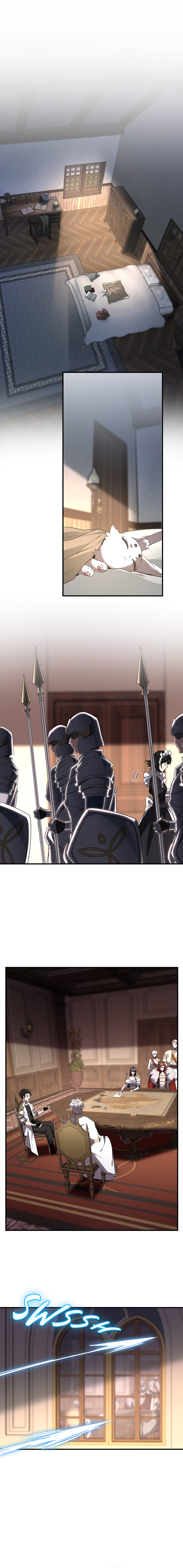 Read The Beginning After the End (IT) Manga Online