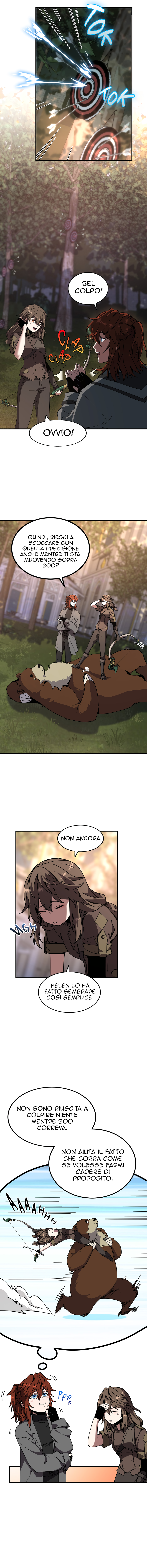 Read The Beginning After the End (IT) Manga Online